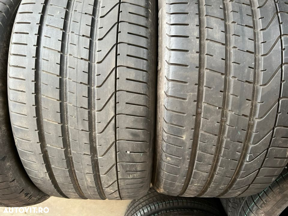 vand set anvelope 285/40/21-315/35/21 pirelli de vară ca noi - 2