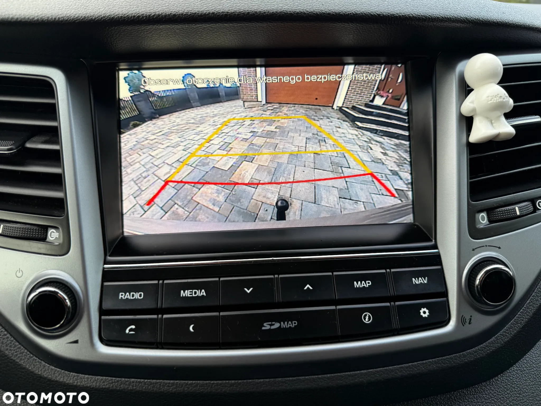 Hyundai Tucson 1.7 CRDI BlueDrive Comfort 2WD - 18