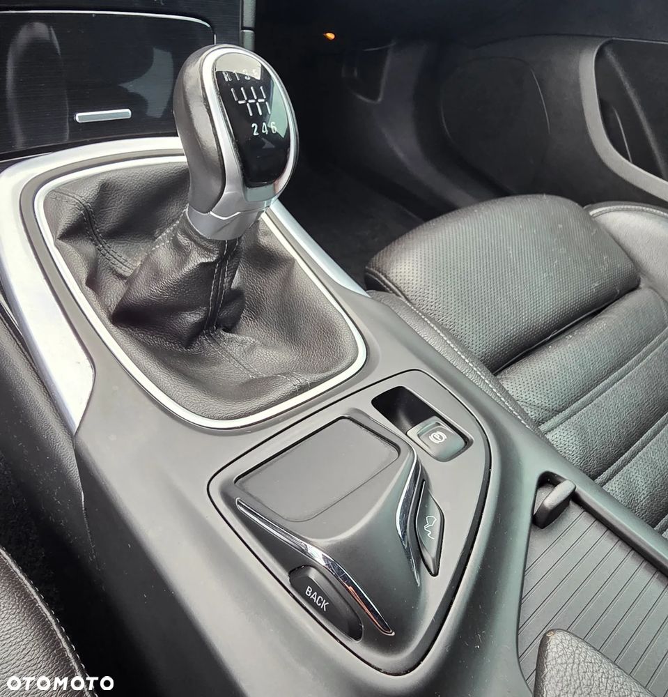 Opel Insignia 2.0 ECOTEC DI Turbo 4x4 eco Edition - 31