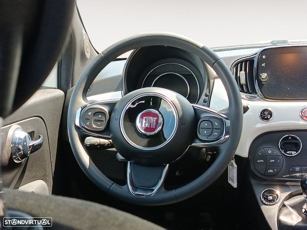 Fiat 500 1.0 Hybrid - 12