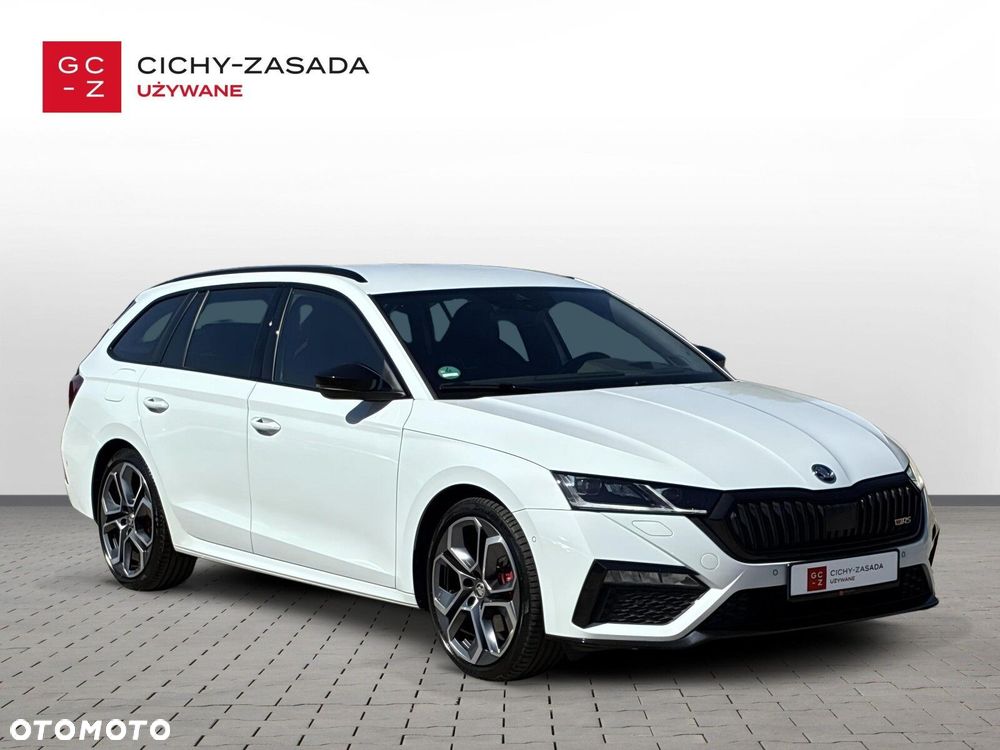 Skoda Octavia - 8