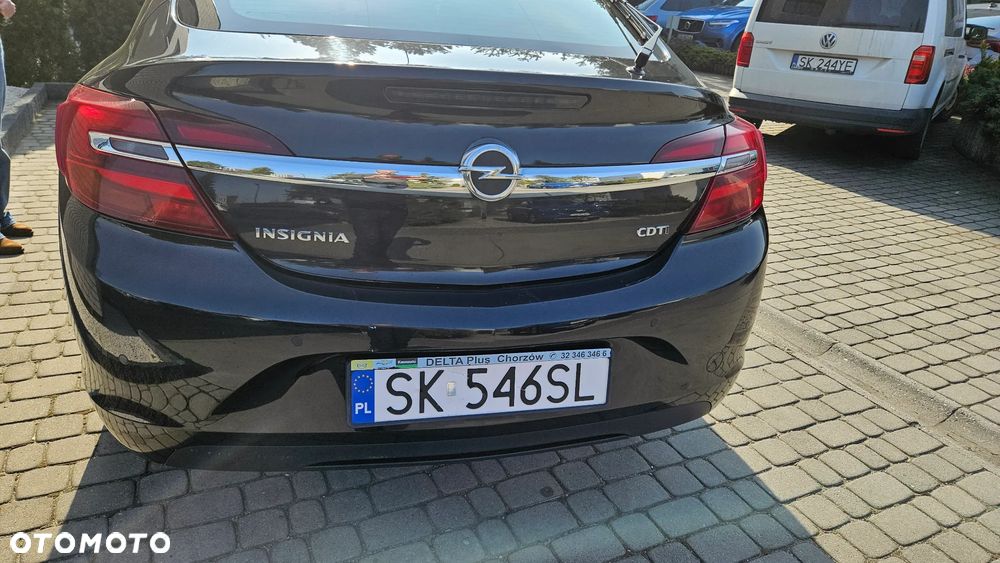 Opel Insignia - 4