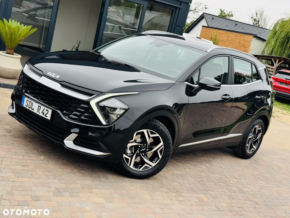 Kia Sportage 1.6 T-GDI 2WD Eco-Dynamics + (48V M-H) DCT Spirit - 32