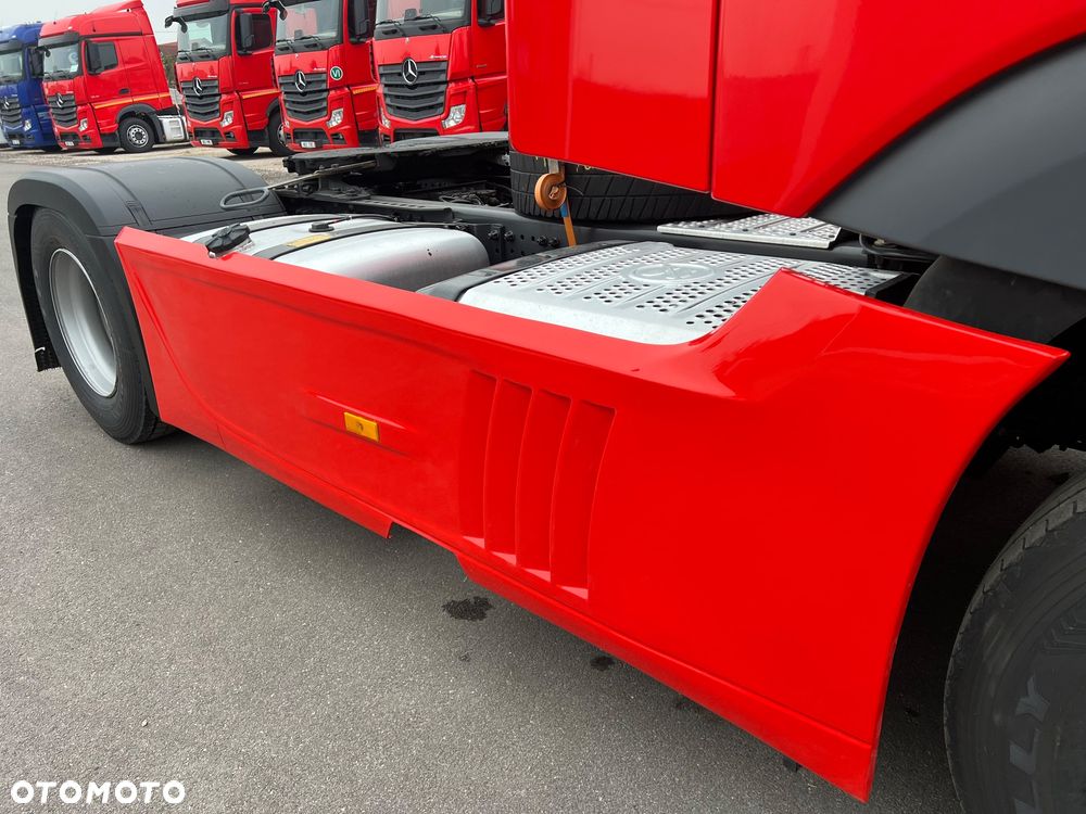 Mercedes-Benz ACTROS bez retardera prokontraktowy - 18