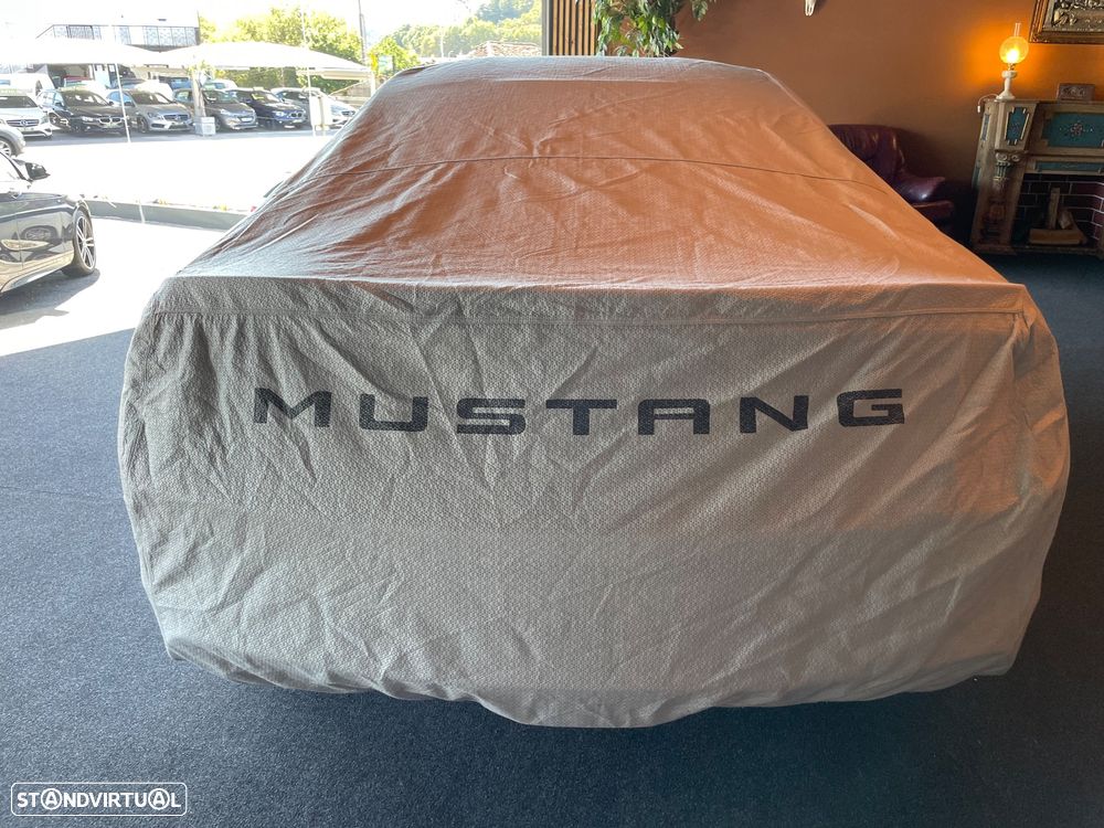 Ford Mustang 5.0 Ti-VCT V8 Black Shadow Edition - 23