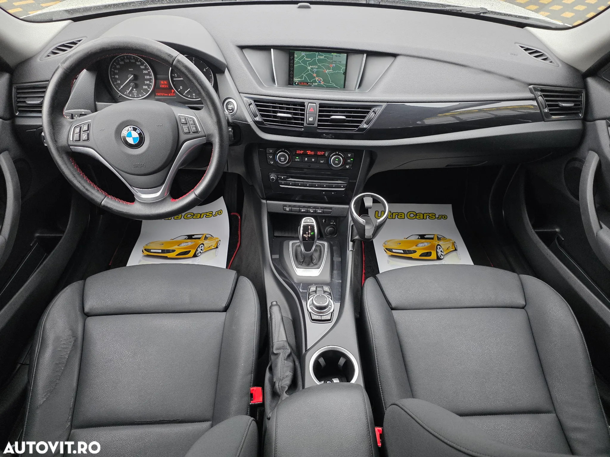 BMW X1 xDrive18d Aut. - 8