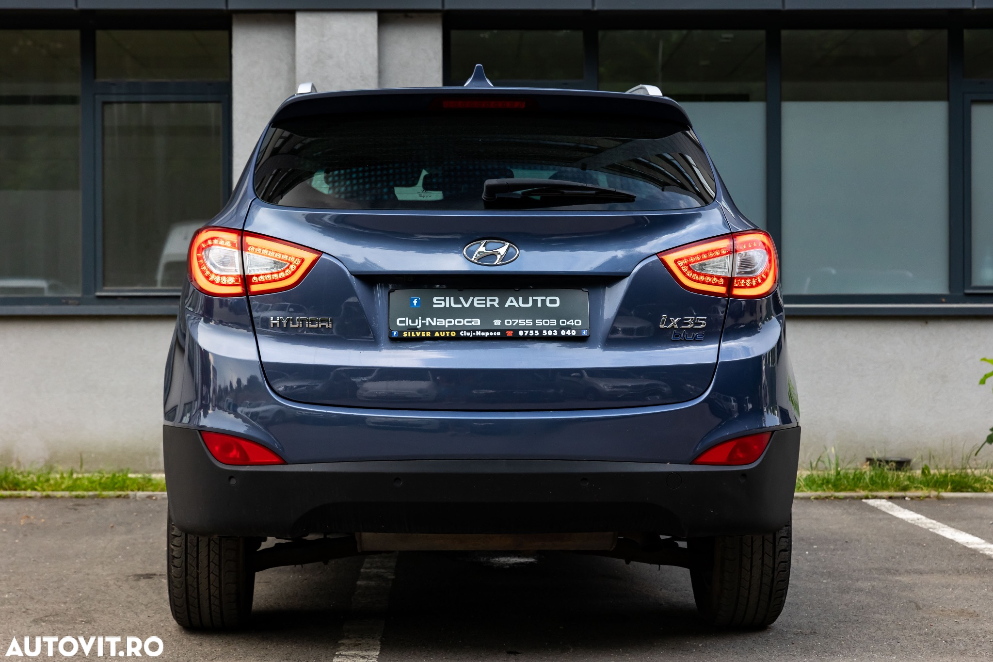 Hyundai ix35 1.6 GDi 2WD Comfort - 13
