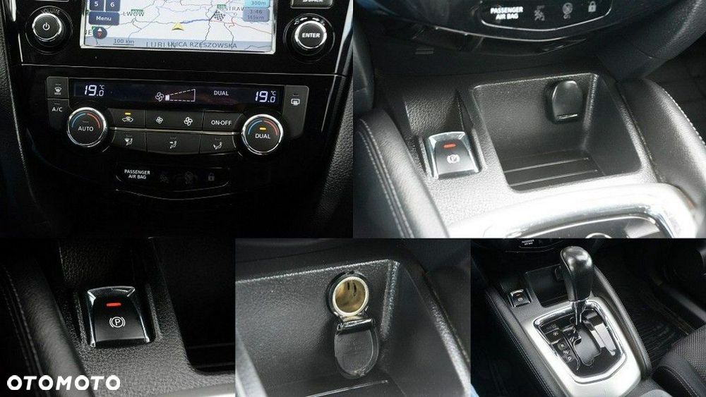 Nissan Qashqai 1.2 DIG-T Acenta Xtronic EU6 - 20