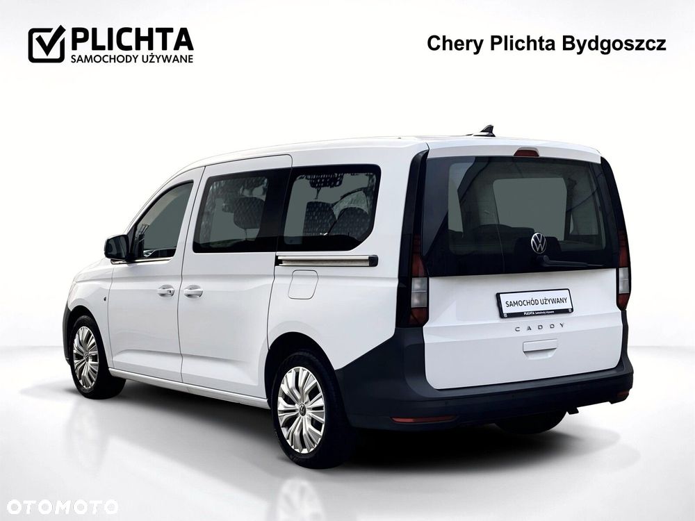 Volkswagen Caddy Standard - 4