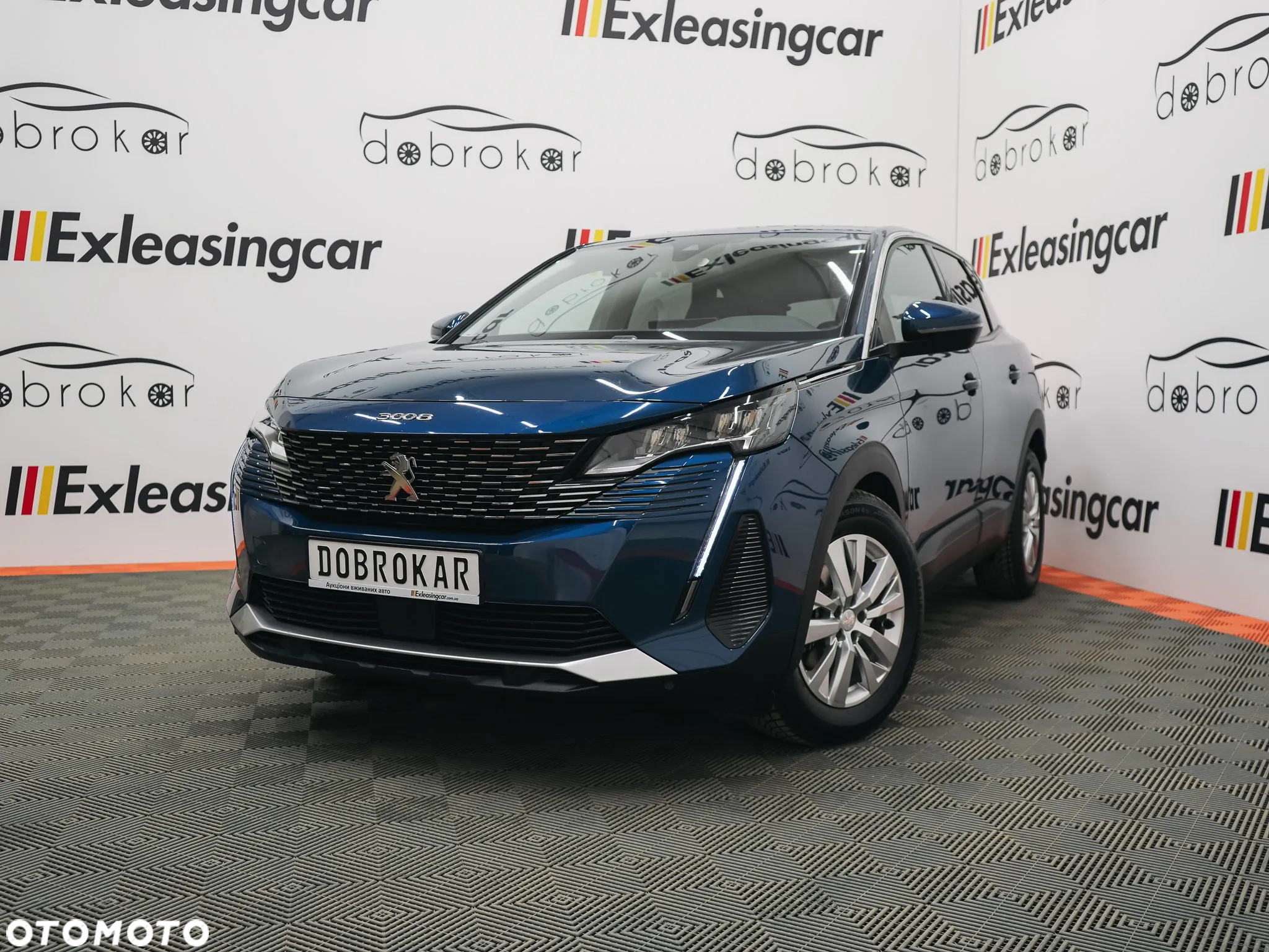 Peugeot 3008 1.5 BlueHDi Active S&S EAT8 - 5