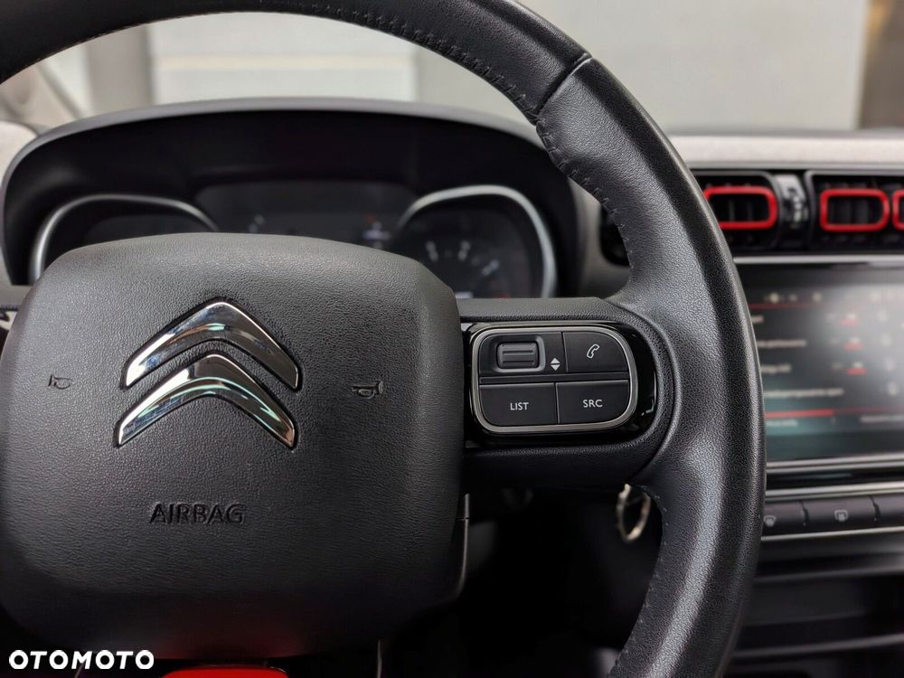 Citroën C3 Aircross 1.2 PureTech Shine S&S - 21