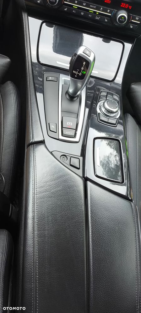 BMW Seria 5 520d - 20