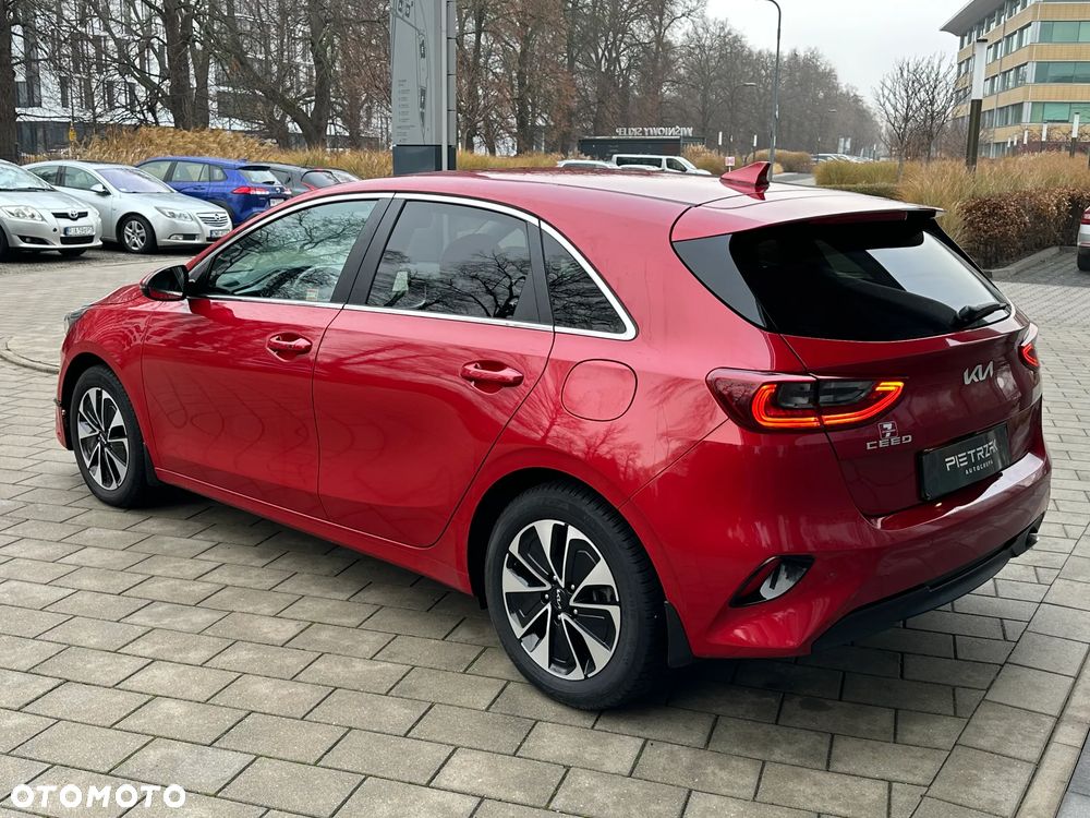 Kia Ceed 1.5 T-GDI Tribute DCT - 8