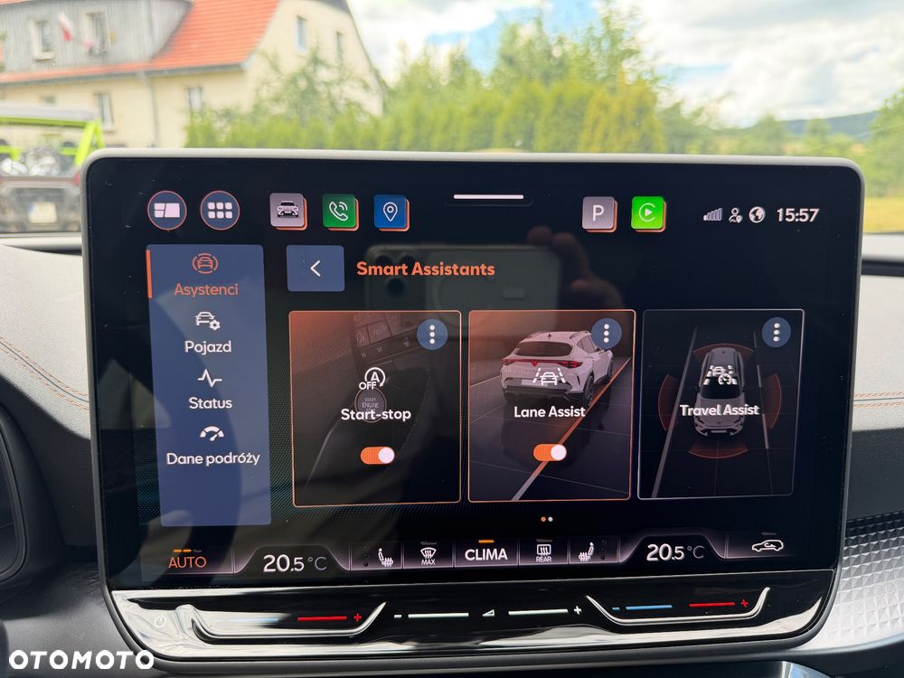 Cupra Formentor 1.5 eTSI mHEV Tribe Edition DSG - 34