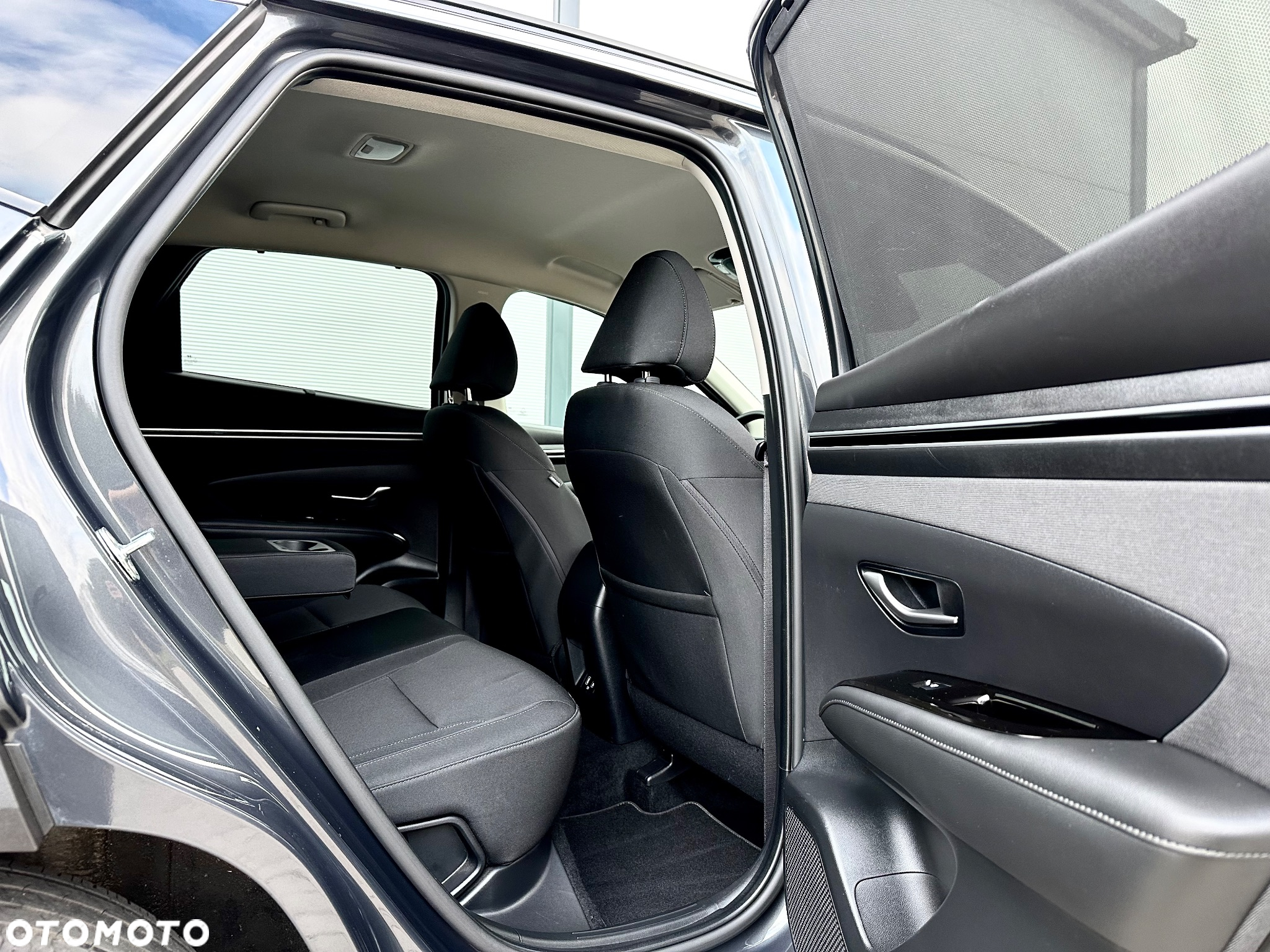 Hyundai Tucson 1.6 CRDi 48V-Hybrid 2WD DCT Select - 33