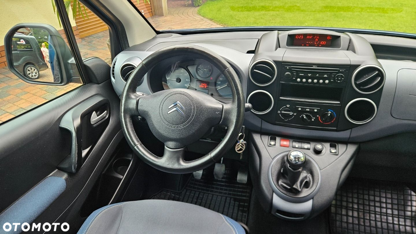 Citroën Berlingo - 19