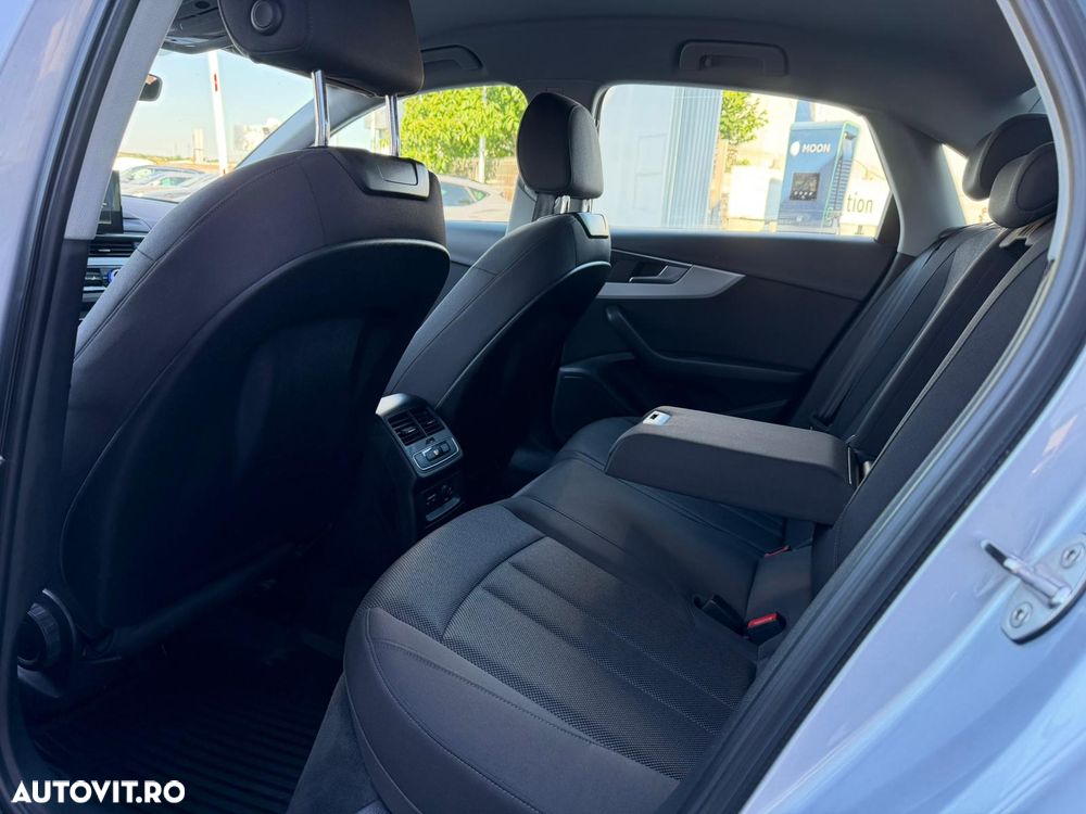 Audi A4 Limuzina 35 TDI S tronic MHEV Basic - 12
