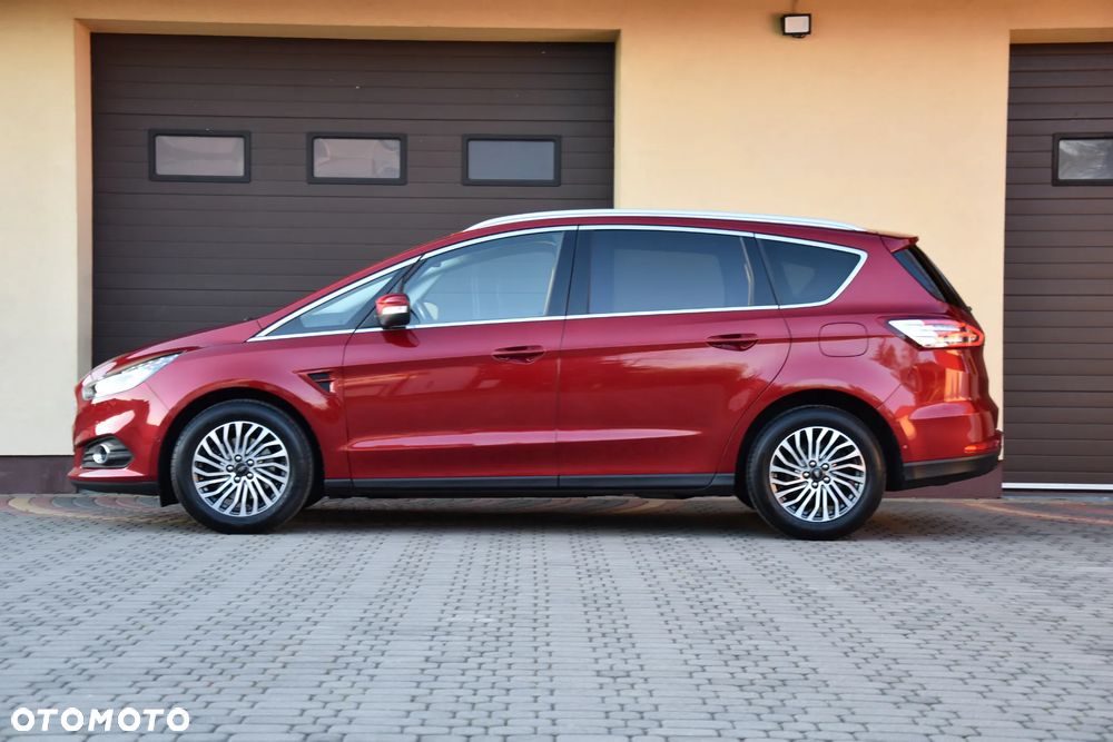 Ford S-Max 2.0 TDCi Titanium - 11