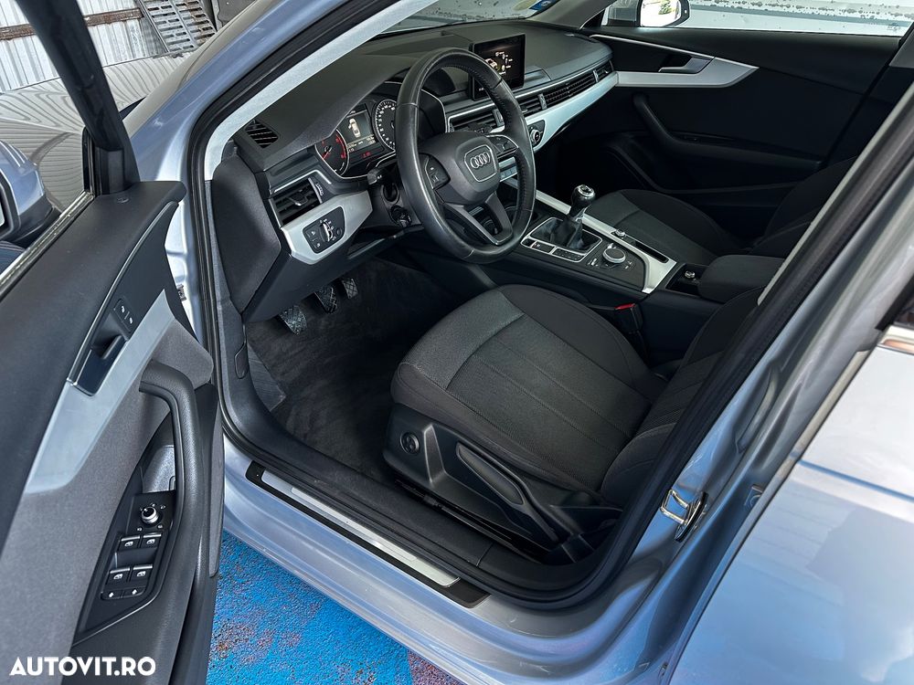 Audi A4 Limuzina 2.0 TDI Sport - 31