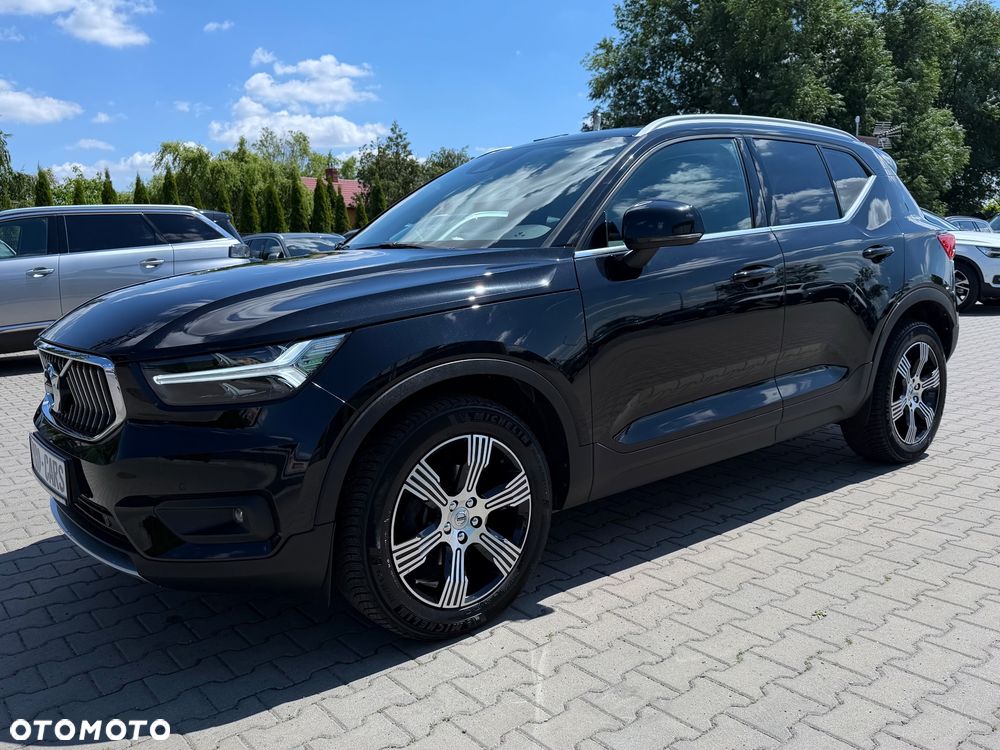 Volvo XC 40 D3 Inscription - 36