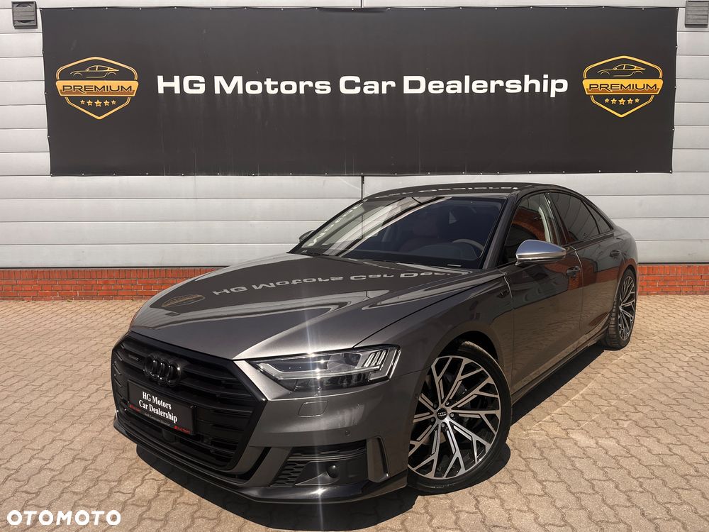 Audi A8 50 TDI mHEV Quattro Tiptr - 1