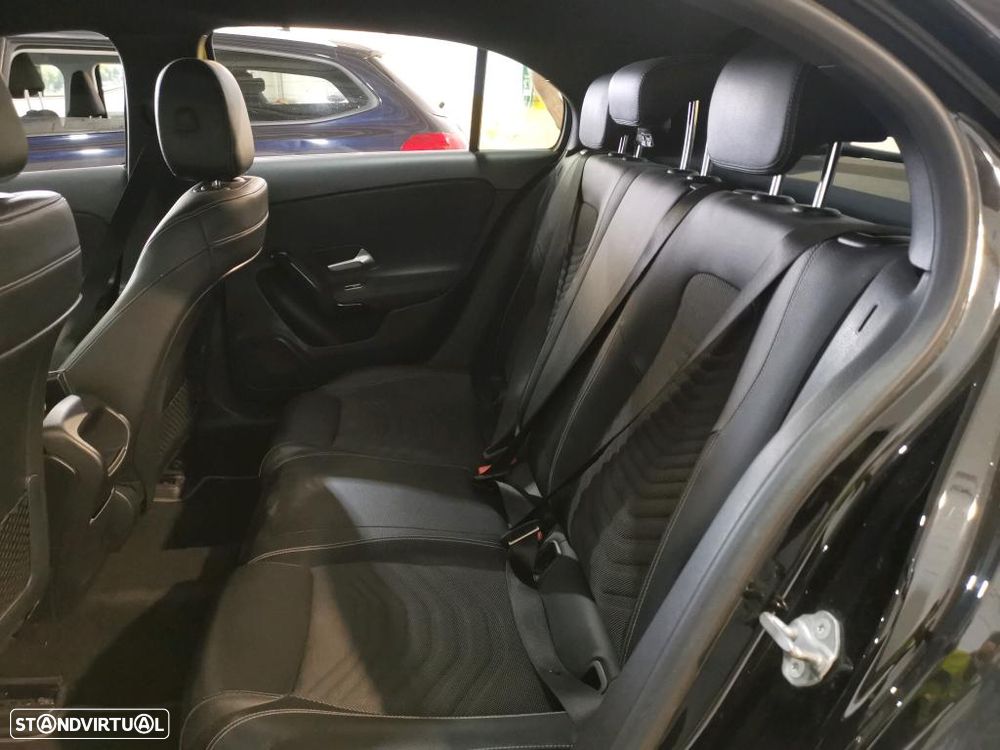 Mercedes-Benz A 180 d Style - 8