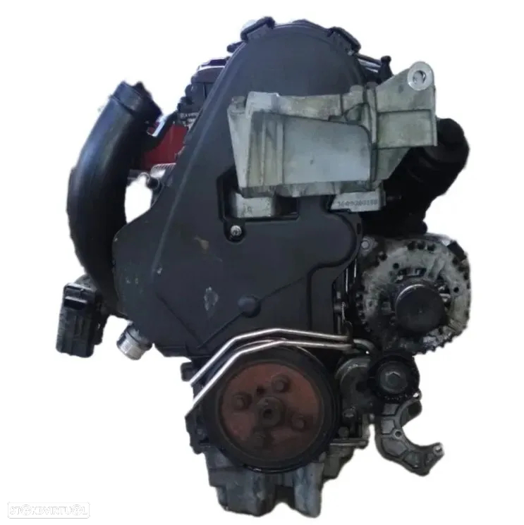 Motor D5244T14 Volvo 2.4L 175cv - 4