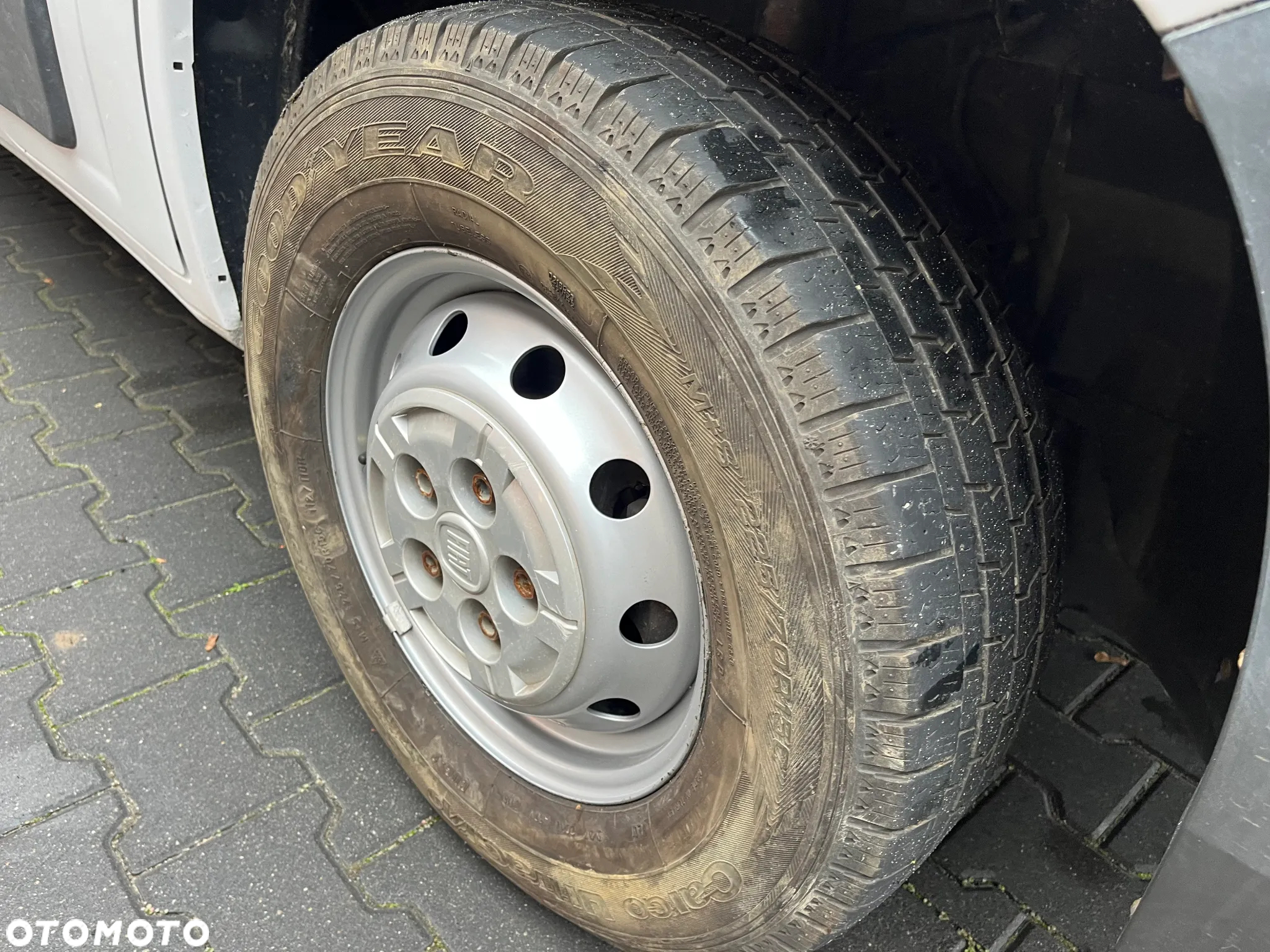 Fiat DUCATO 130 MULTIJET 4X4 - 18