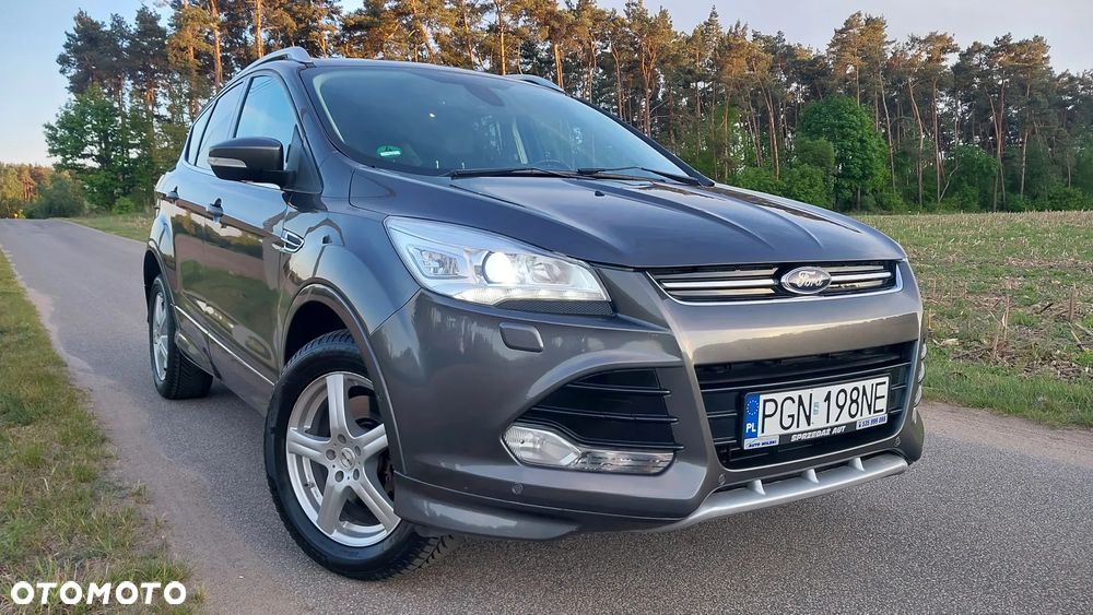 Ford Kuga 2.0 TDCi 4x4 Individual - 1