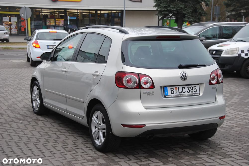 Volkswagen Golf Plus 1.2 TSI MATCH - 8
