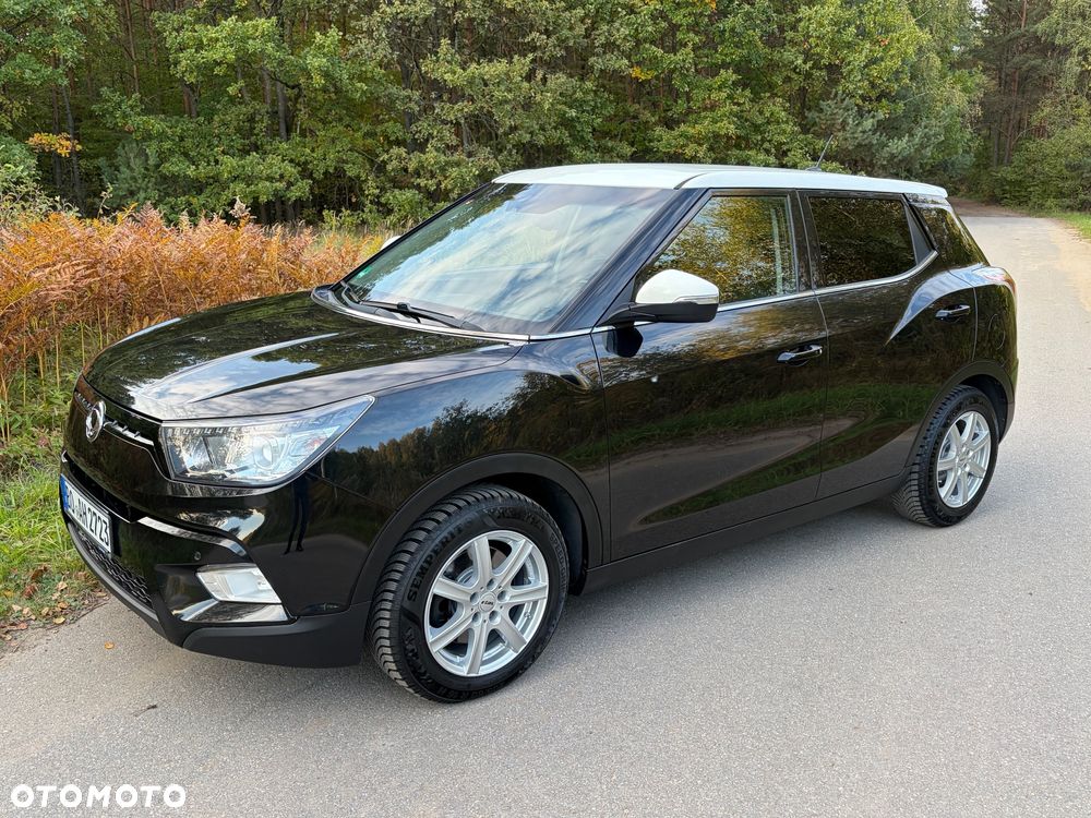 SsangYong/KGM Tivoli - 28