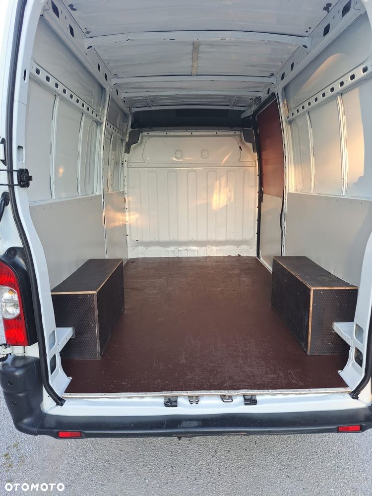 Opel Movano - 8