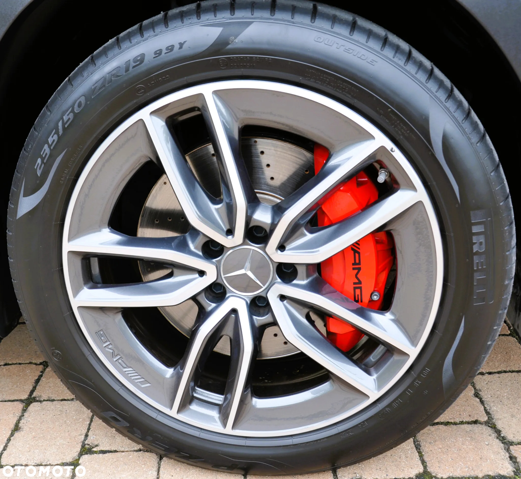 Mercedes-Benz GLB AMG 35 4-Matic - 8
