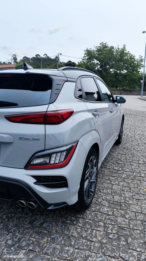 Hyundai Kauai 1.0 T-GDi N-Line TT - 7