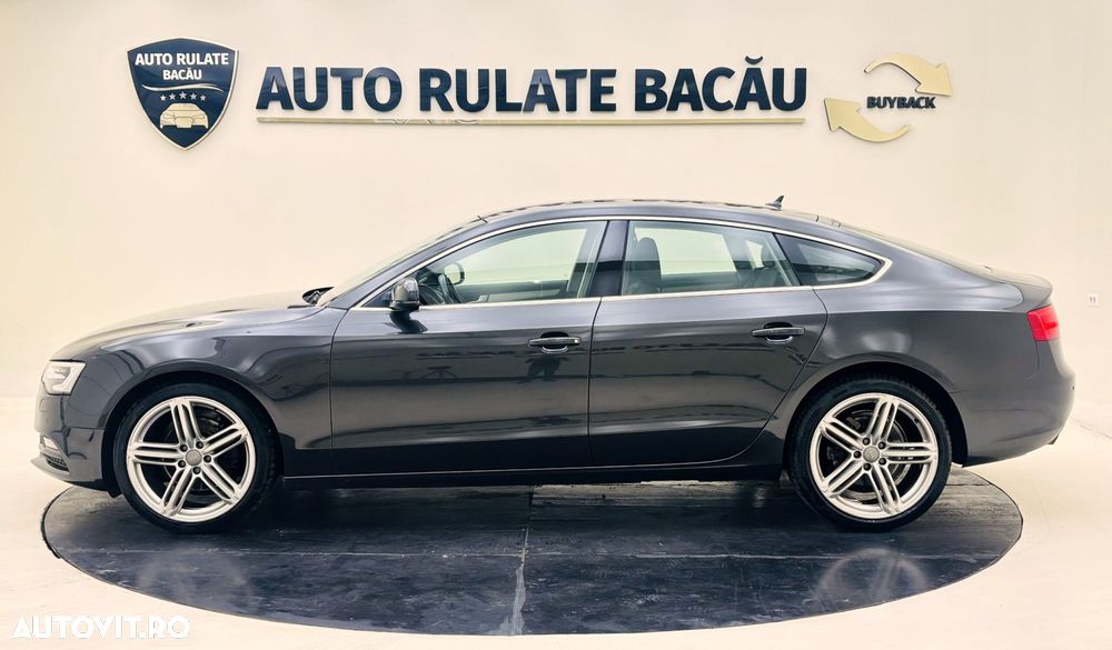 Audi A5 2012 photo 4