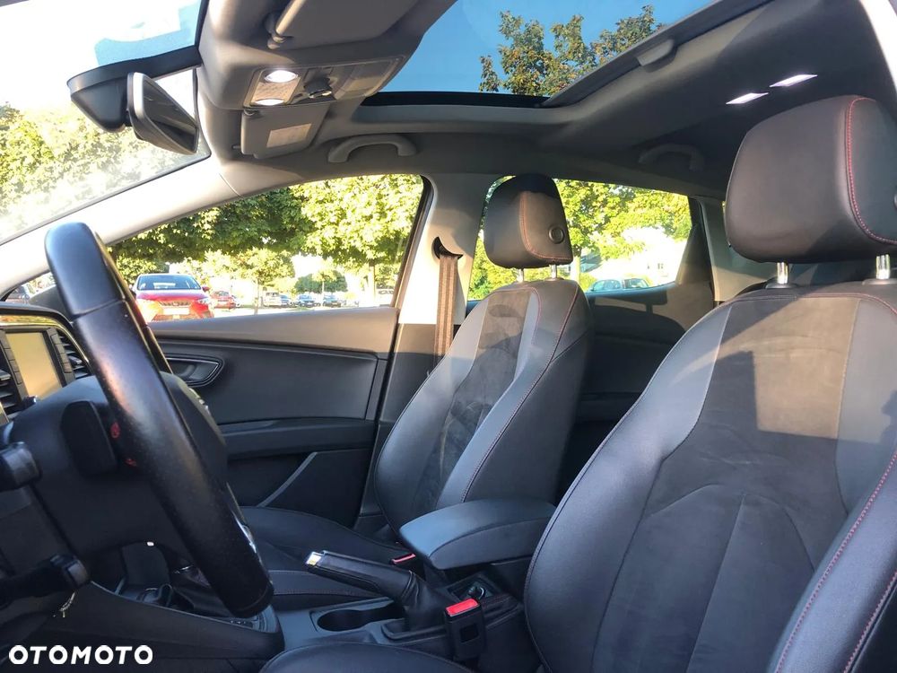 Seat Leon 1.8 TSI Start&Stop DSG FR - 14