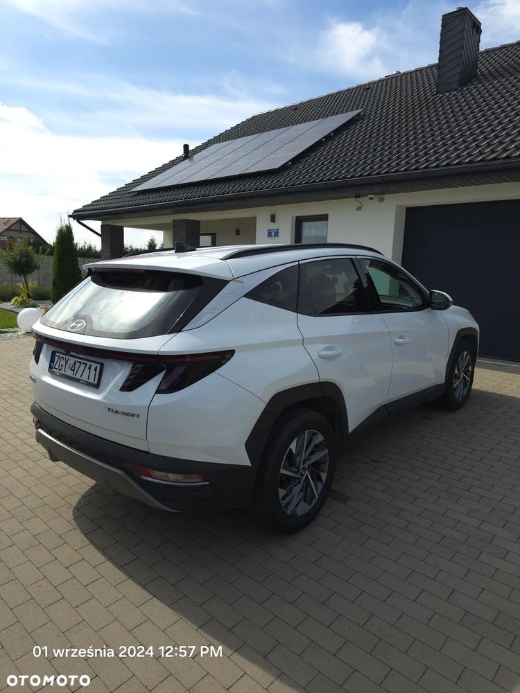 Hyundai Tucson 1.6 T-GDi Smart 2WD - 4