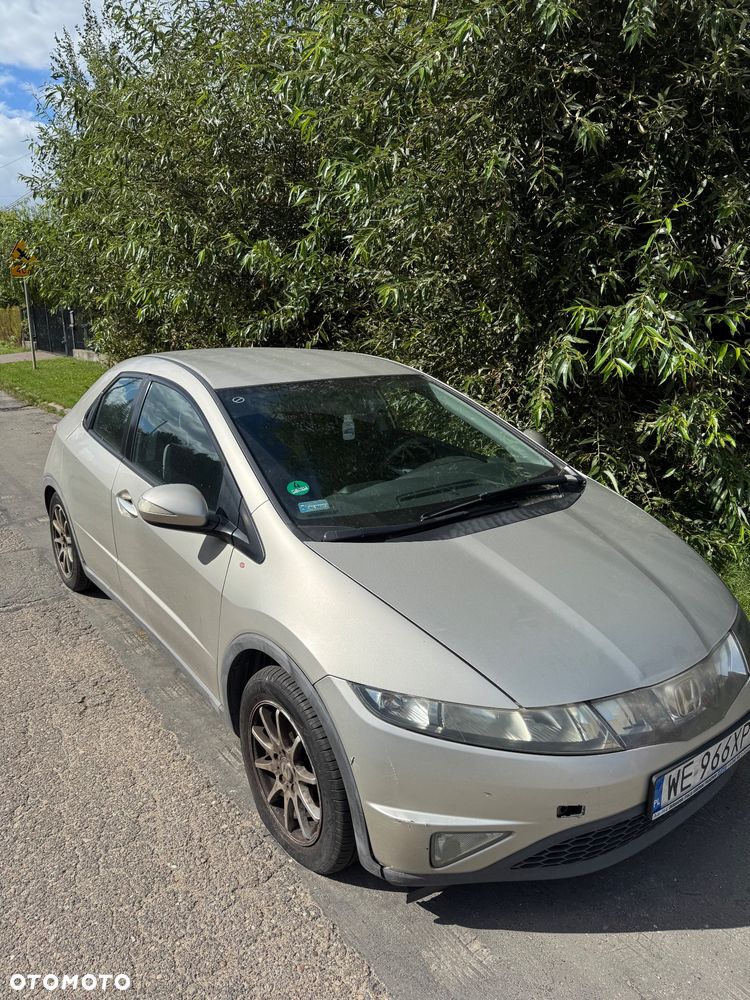 Honda Civic 1.4 Comfort - 1