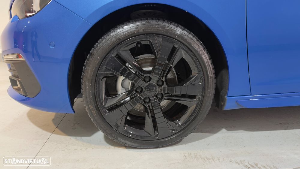Peugeot 308 PureTech 130 GPF Stop & Start GT - 7