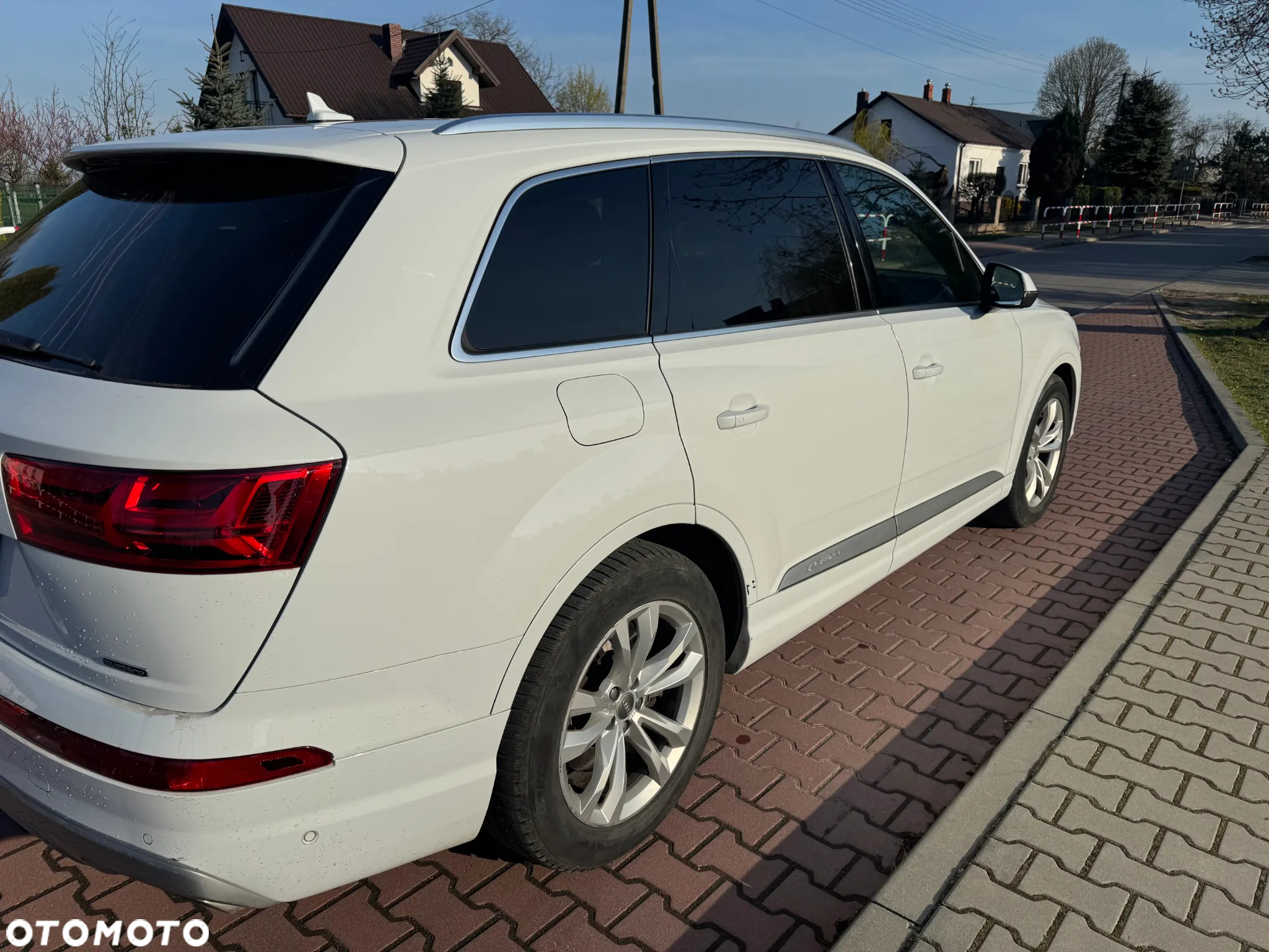 Audi Q7 3.0 TDI ultra Quattro Tiptronic - 21