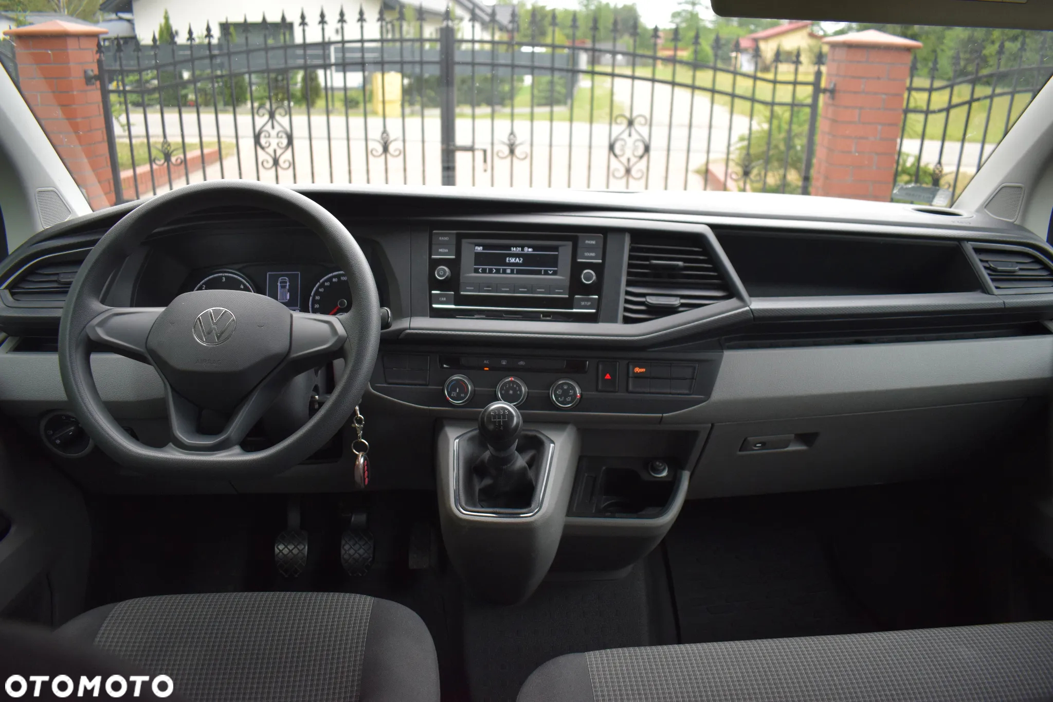 Volkswagen Transporter Kombi T6.1 TDI L2H1 - 11