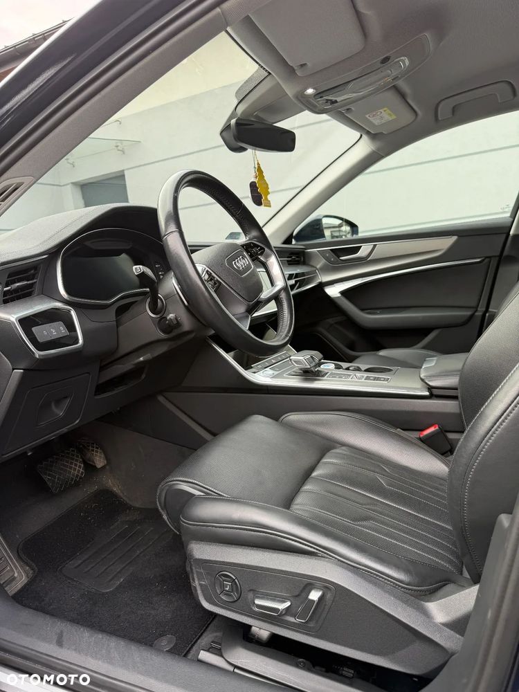 Audi A6 Limousine 45 TDI quattro tiptronic - 7