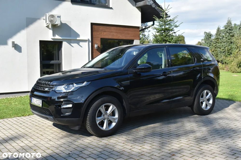 Land Rover Discovery Sport 2.2 TD4 HSE - 13
