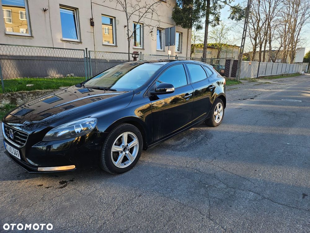 Volvo V40 - 8