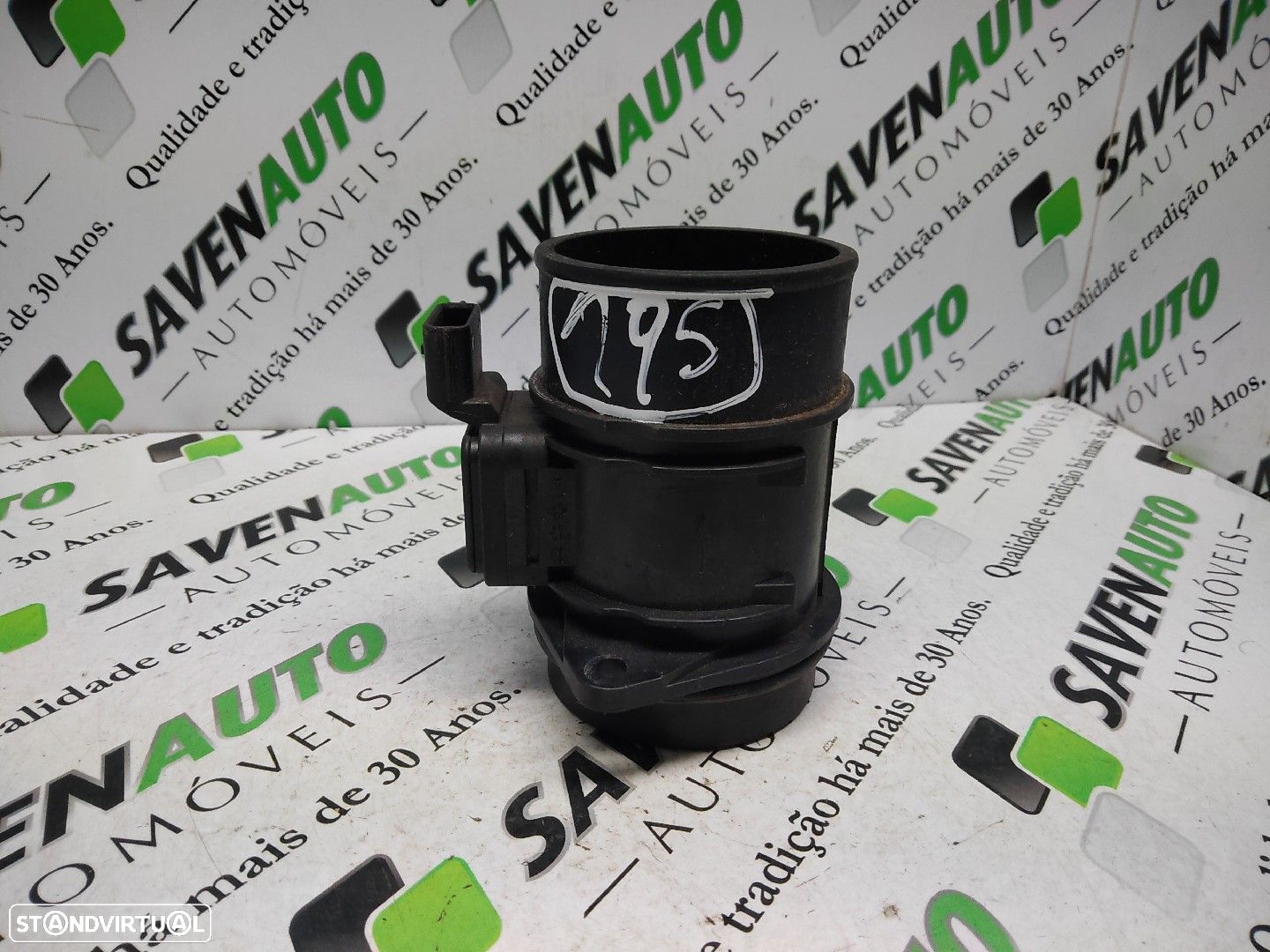 Medidor Massa Ar Renault Clio Iii (Br0/1, Cr0/1) - 1