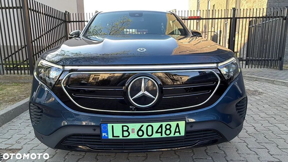 Mercedes-Benz EQB 250 70.5kWh Progressive - 2