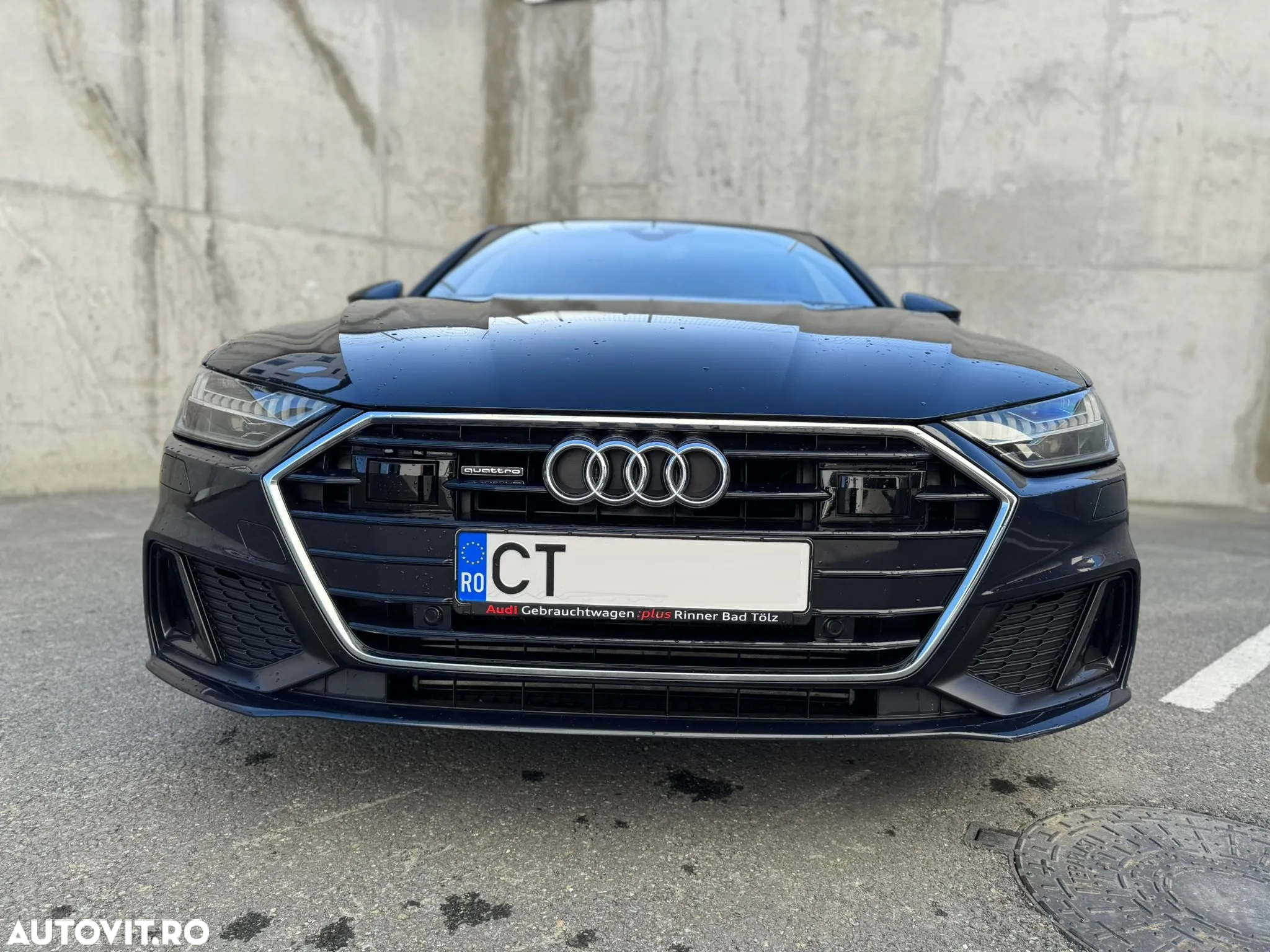 Audi A7 3.0 55 TFSI quattro S tronic - 6