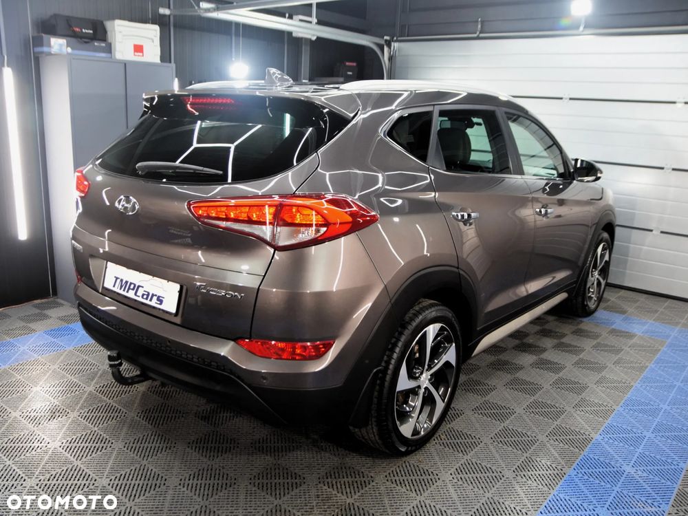 Hyundai Tucson 1.7 CRDI BlueDrive Style 2WD DCT - 33