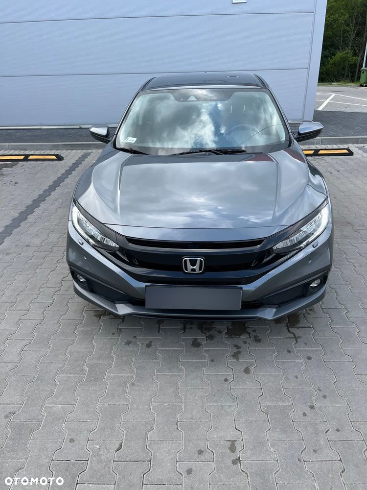 Honda Civic 1.5 T Elegance CVT - 1