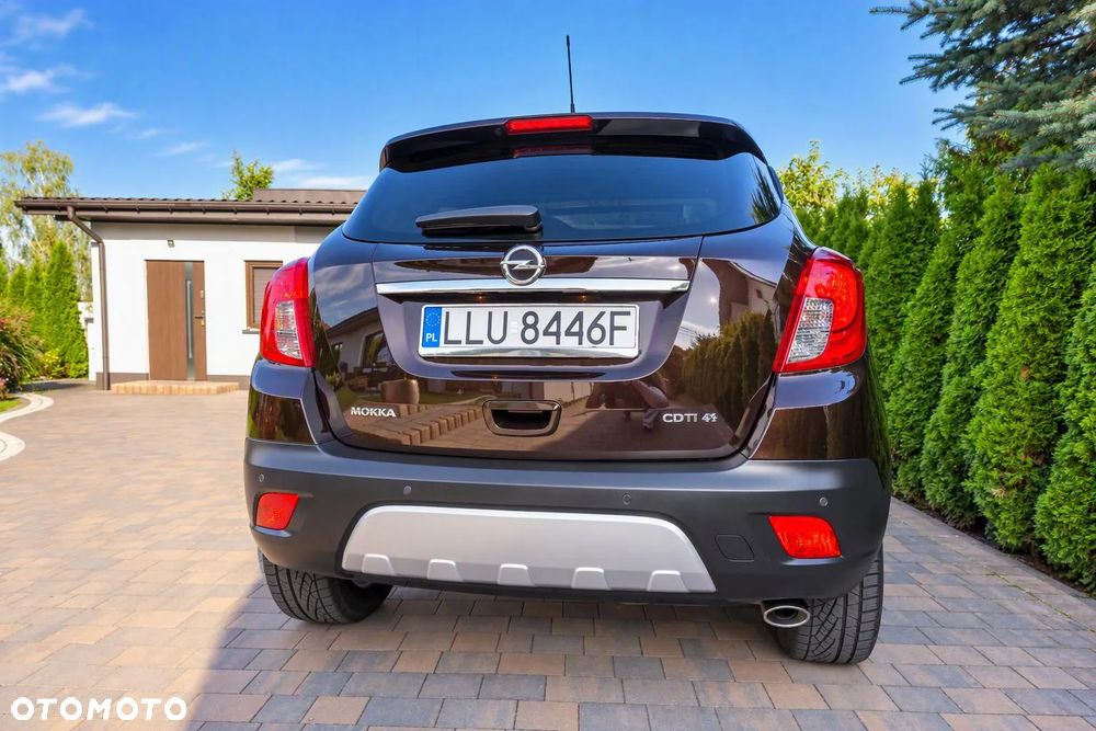 Opel Mokka - 10